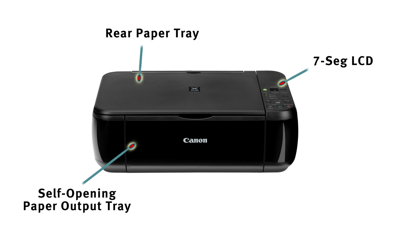 canon printer mp287 install